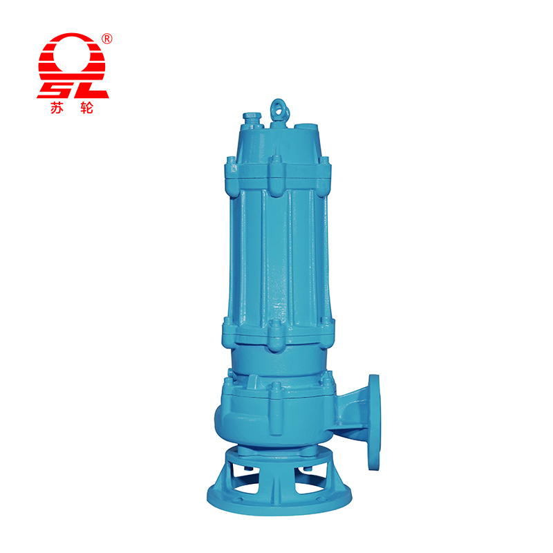 WQ series submersible purgamentorum sentinam