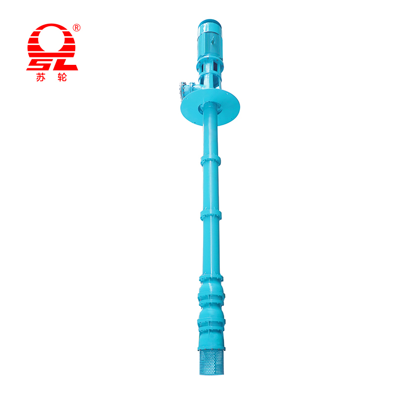 SLC Series pacto verticali Long Skful Pump